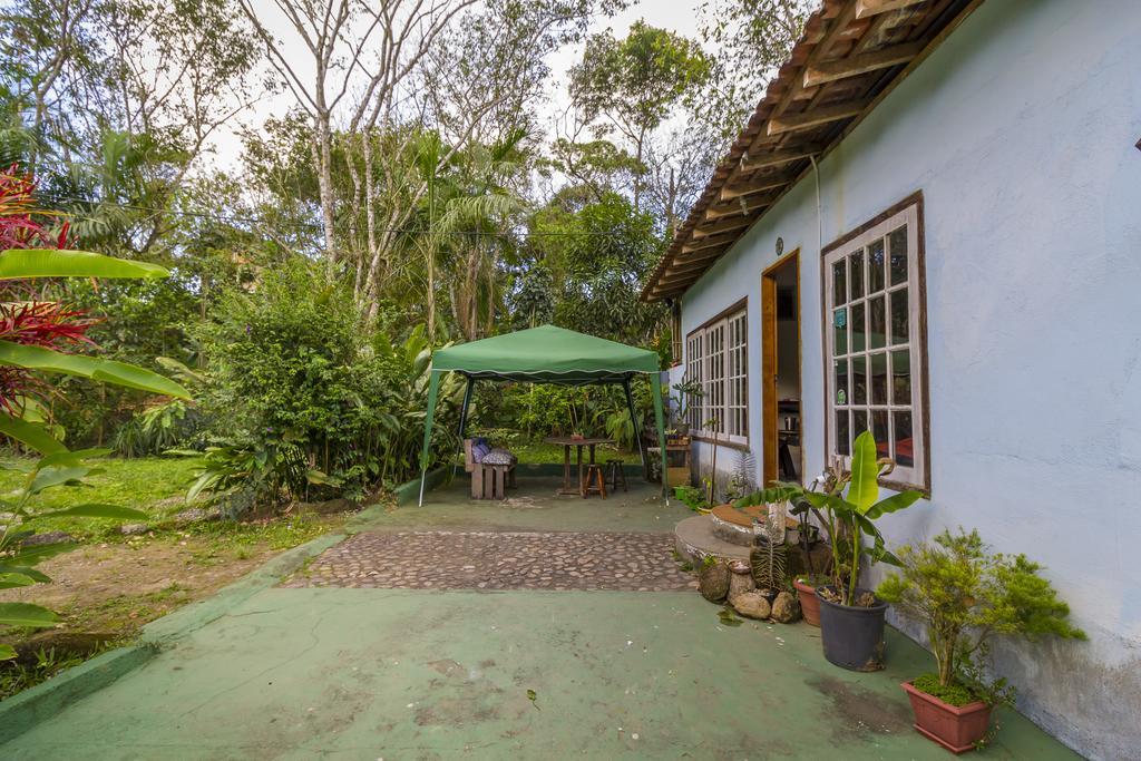 Pousada E Chale Minas Parati Eksteriør billede