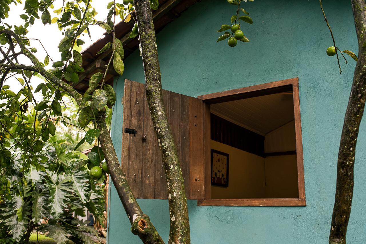 Pousada E Chale Minas Parati Eksteriør billede